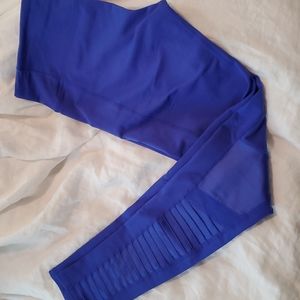 ALO Yoga moto leggings